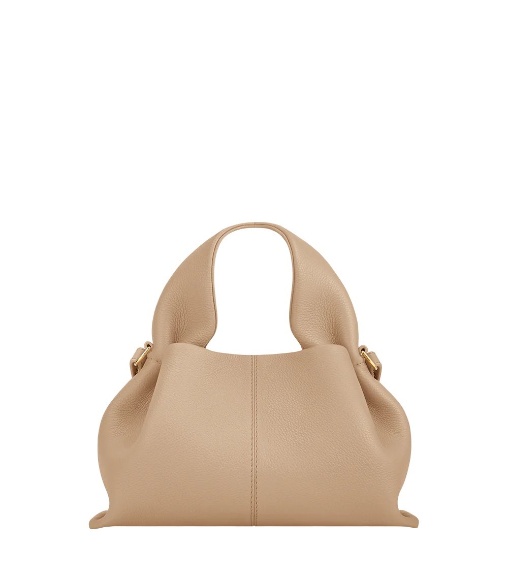 Polene Numéro Neuf Mini Laukut Beige | DZW470152